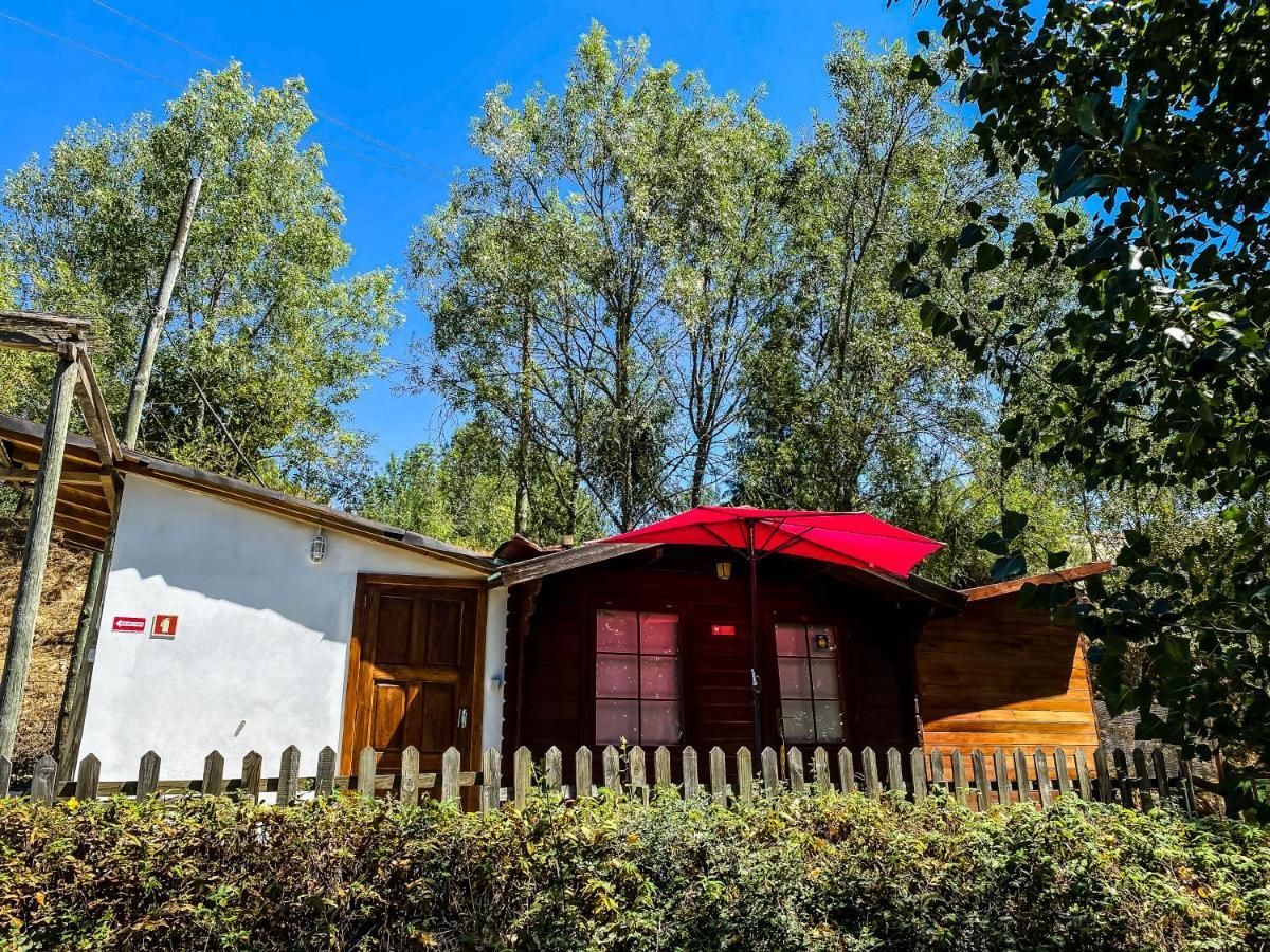 Bungalow "A Choupana" - Quinta Da Carvoica - Vale Pradinhos Vale de Pradinhos Exterior foto