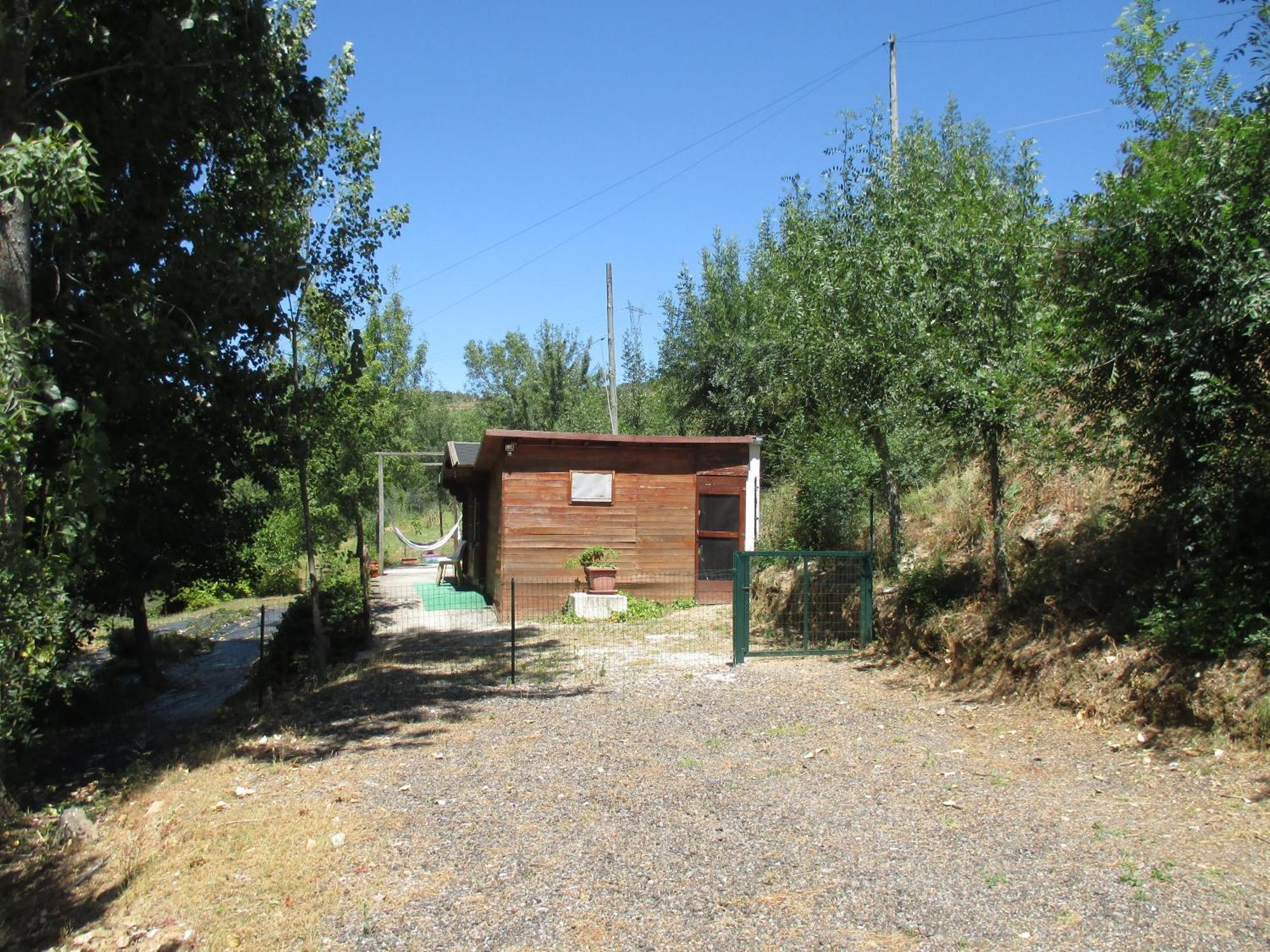 Bungalow "A Choupana" - Quinta Da Carvoica - Vale Pradinhos Vale de Pradinhos Exterior foto