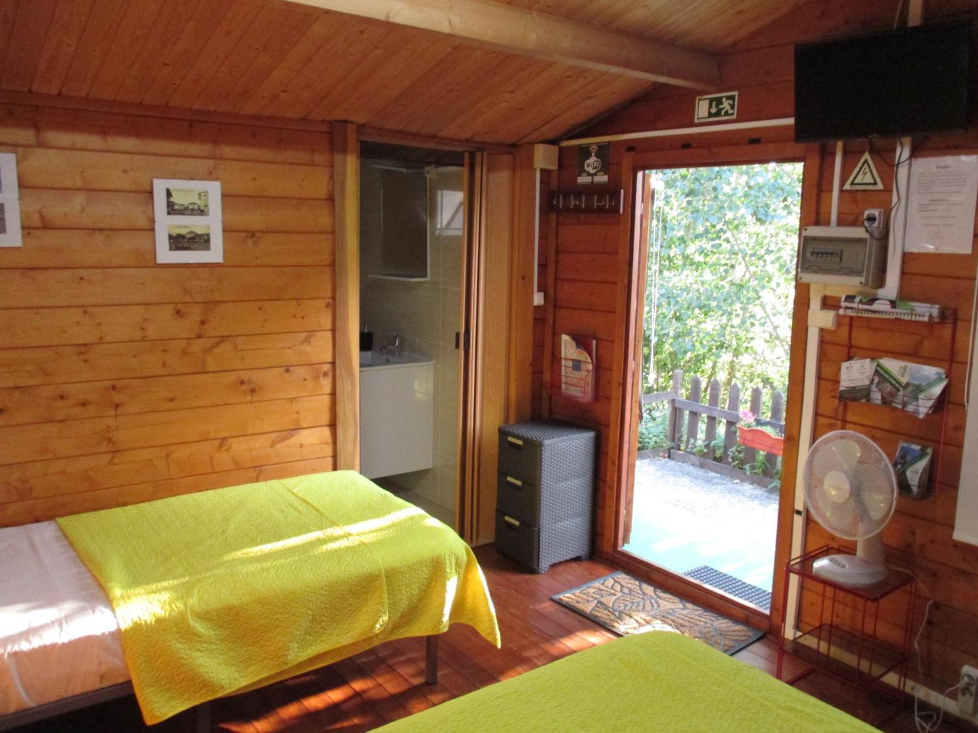 Bungalow "A Choupana" - Quinta Da Carvoica - Vale Pradinhos Vale de Pradinhos Exterior foto