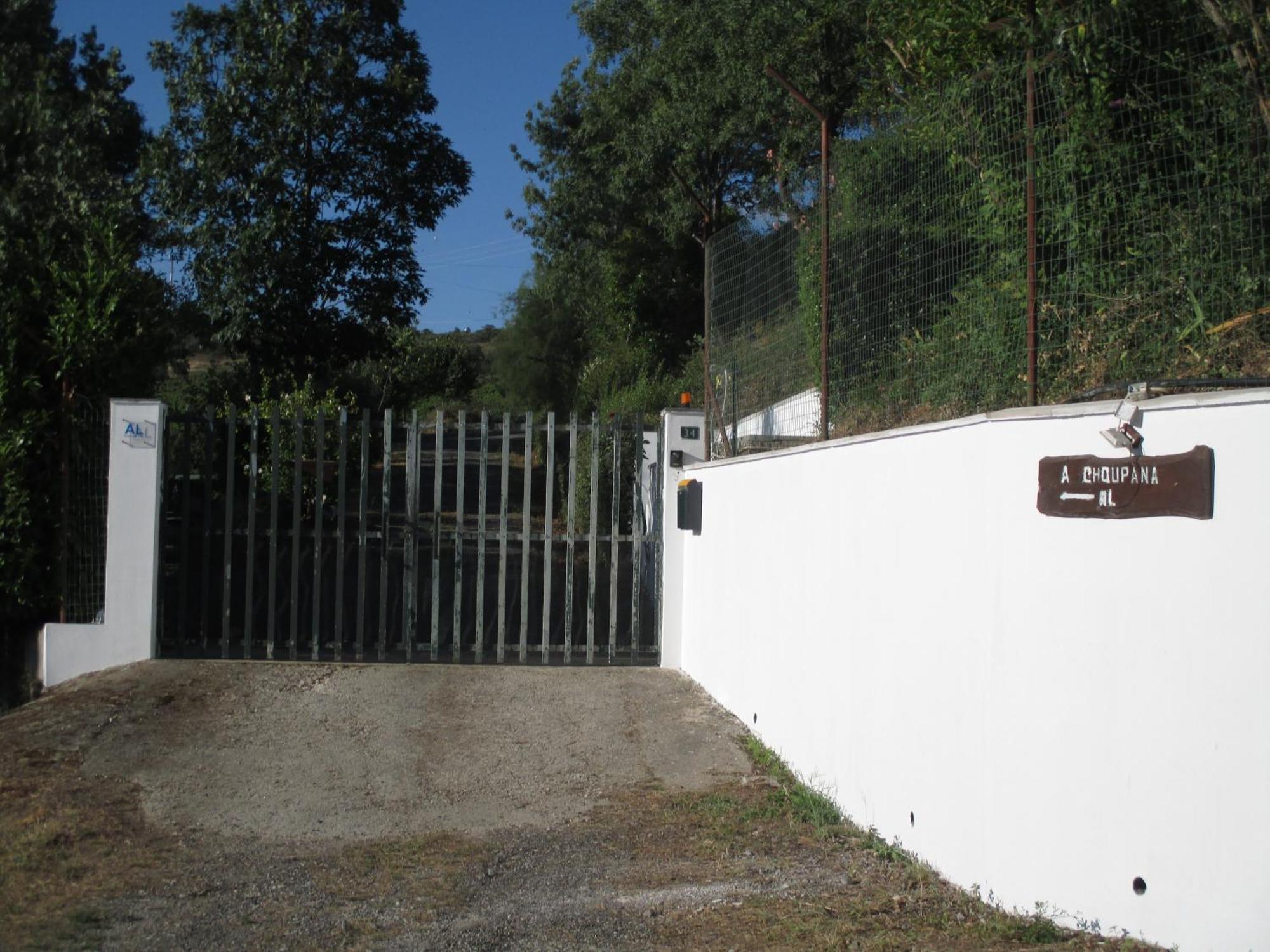 Bungalow "A Choupana" - Quinta Da Carvoica - Vale Pradinhos Vale de Pradinhos Exterior foto